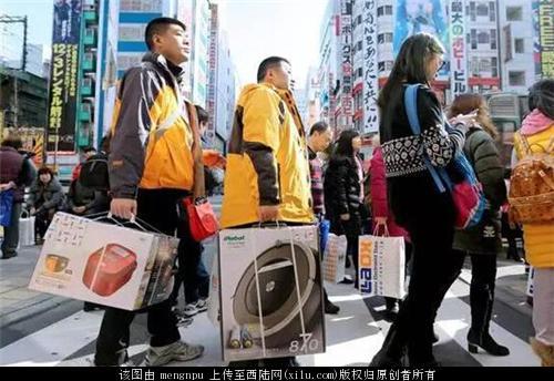 1万名中国人在日本“失踪”真相曝光让国人震惊