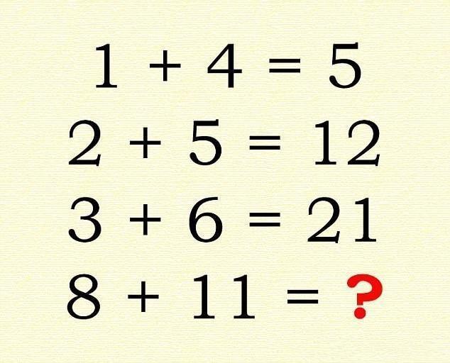 小学数学题，难倒一家人，一共5题，你能做对几题？